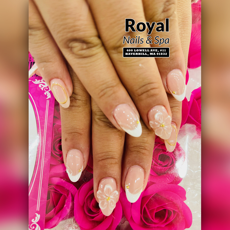 A Royal Nails & Spa